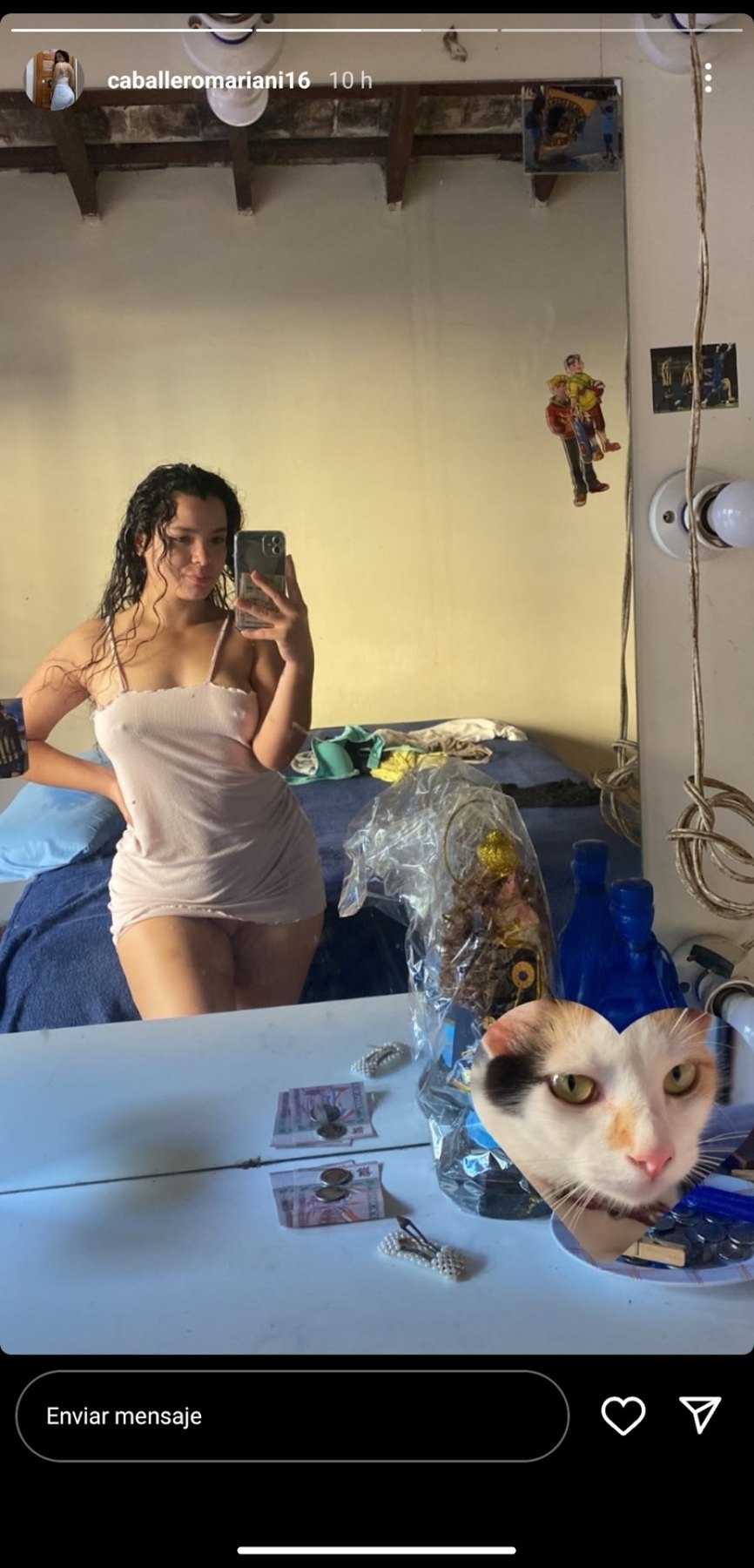 Mariani caballero
