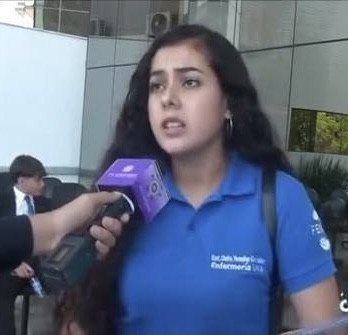 Loquita del techo