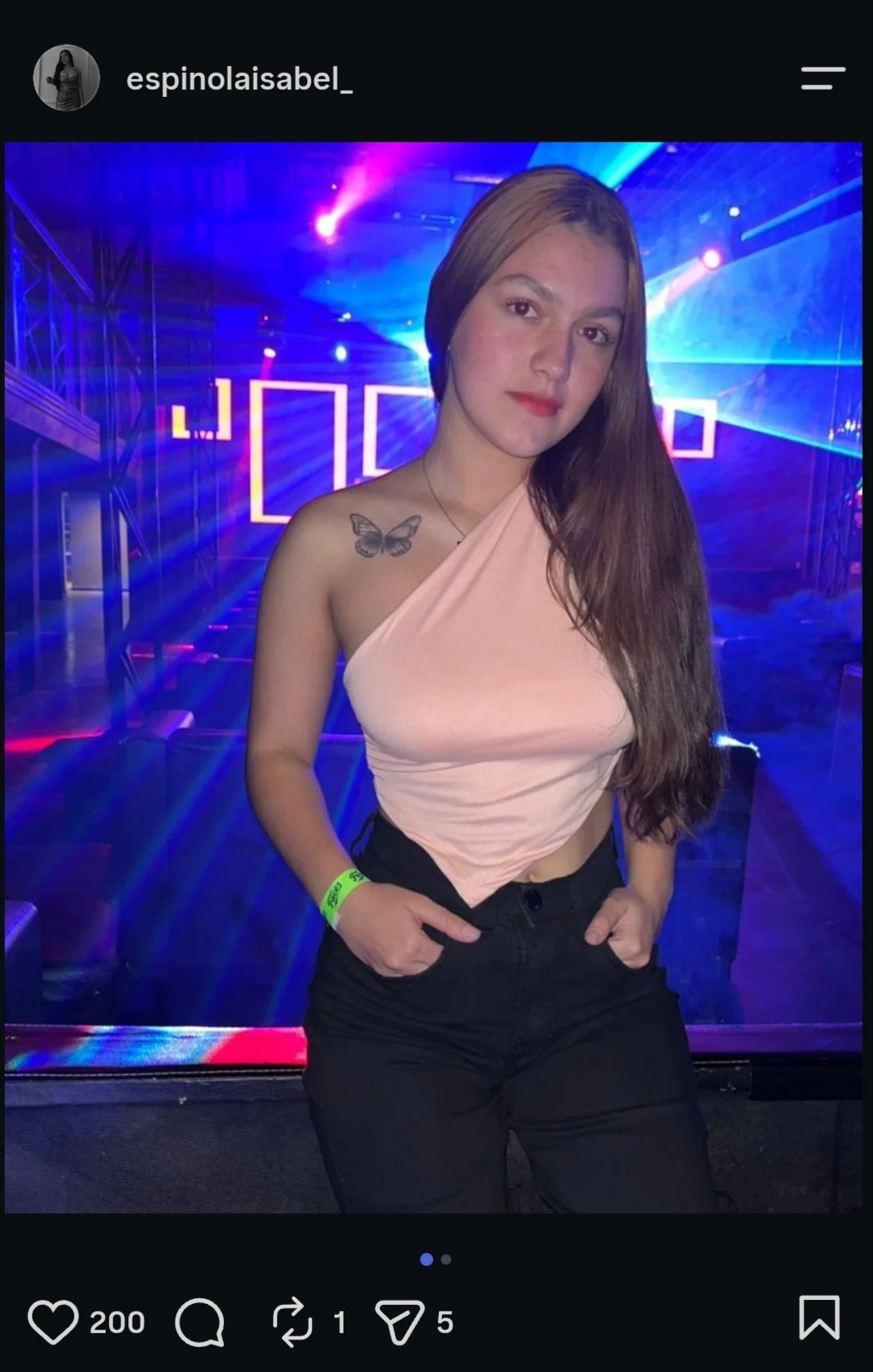 Quien le llegó a comer a esta factu de sanlo?