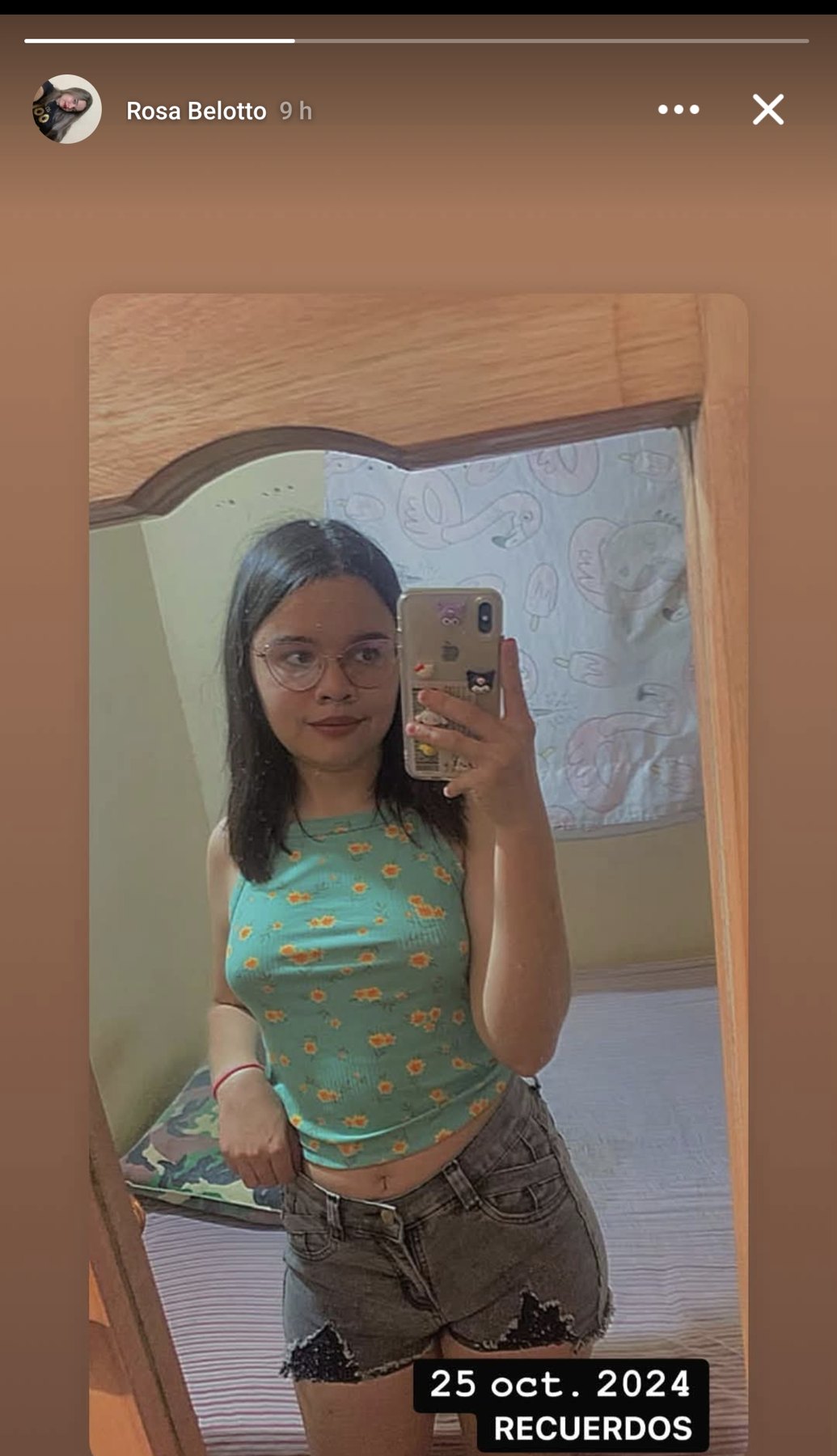 Algo de esta?