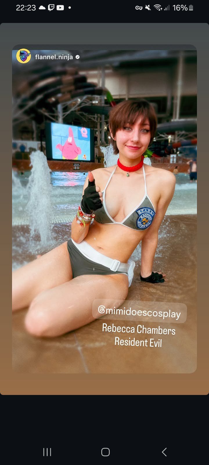 Mimidoescosplay