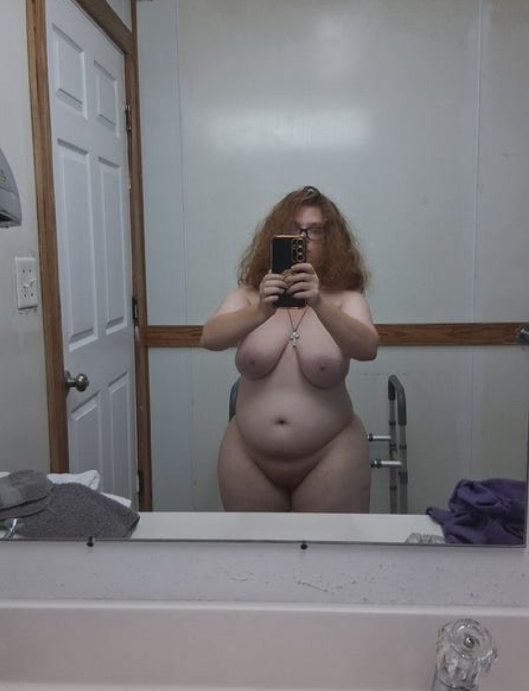 Who is she?