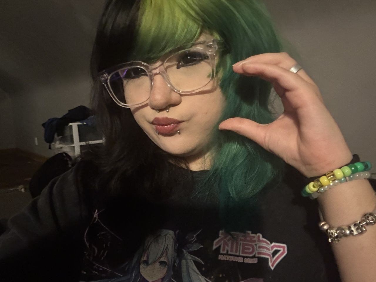 Goth Melissa