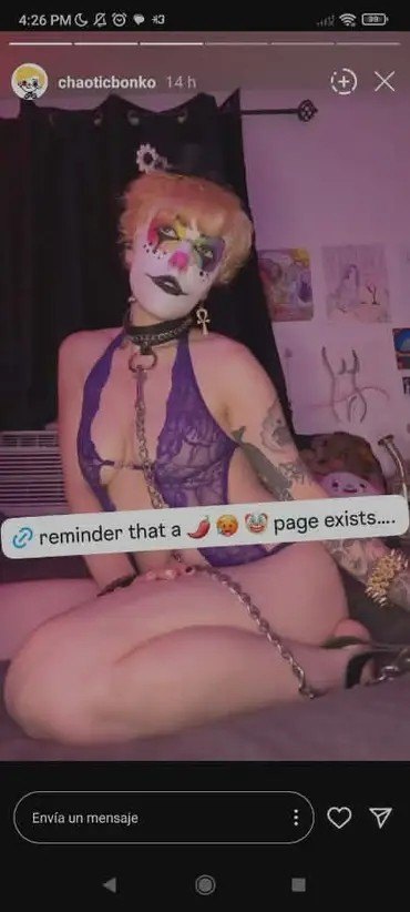 From bonko?