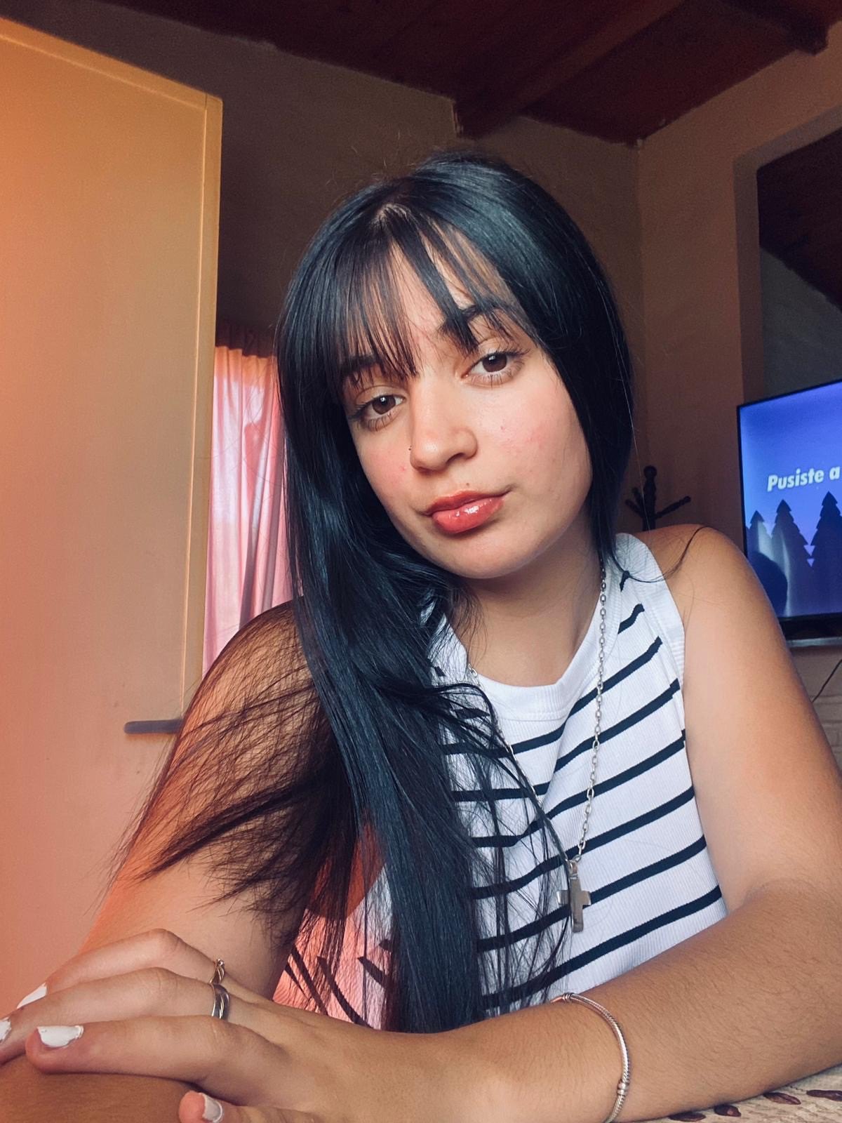 Algo de ella? Se llama Valentina