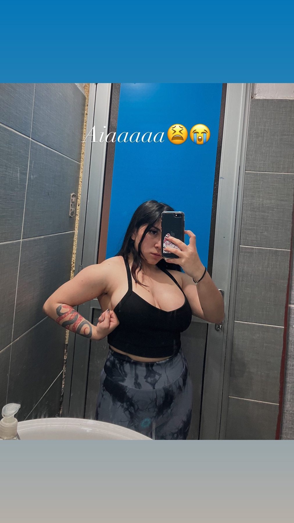 De ella?