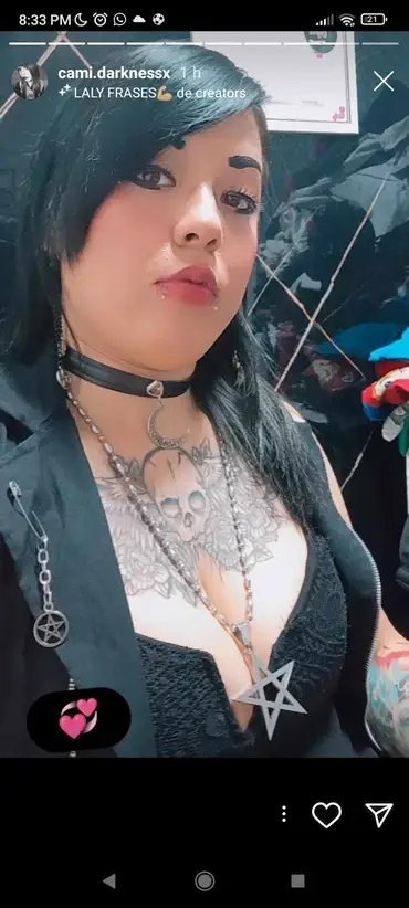 Algo de la Cami?
