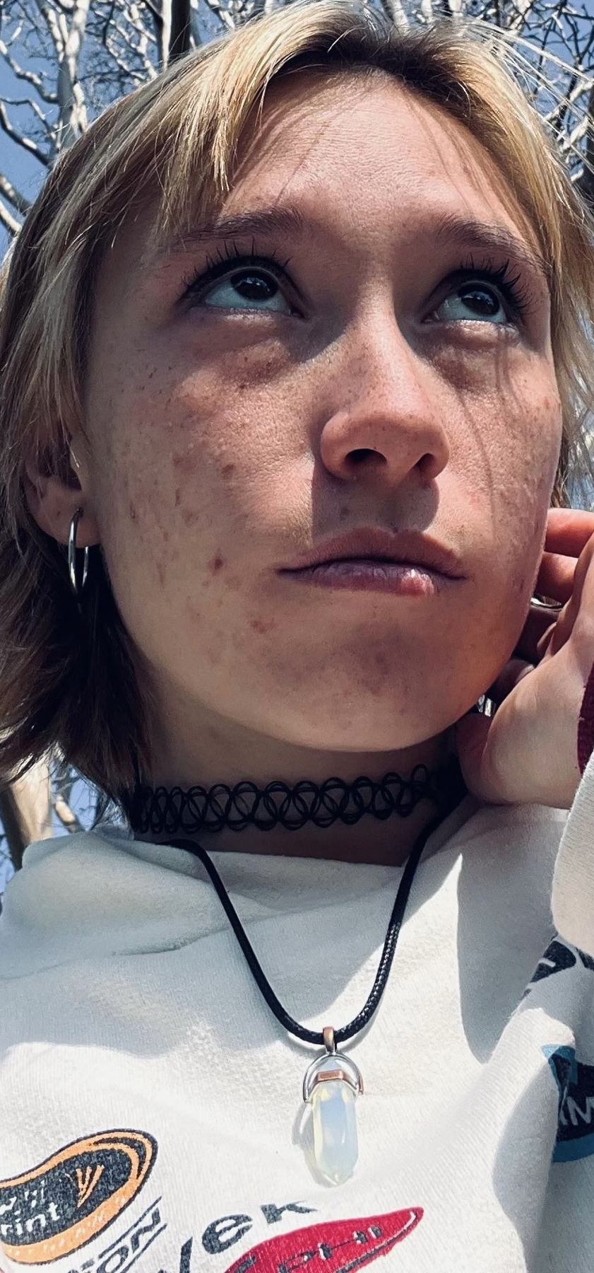 María Victoria kucharsky tienen algo de la fea esta