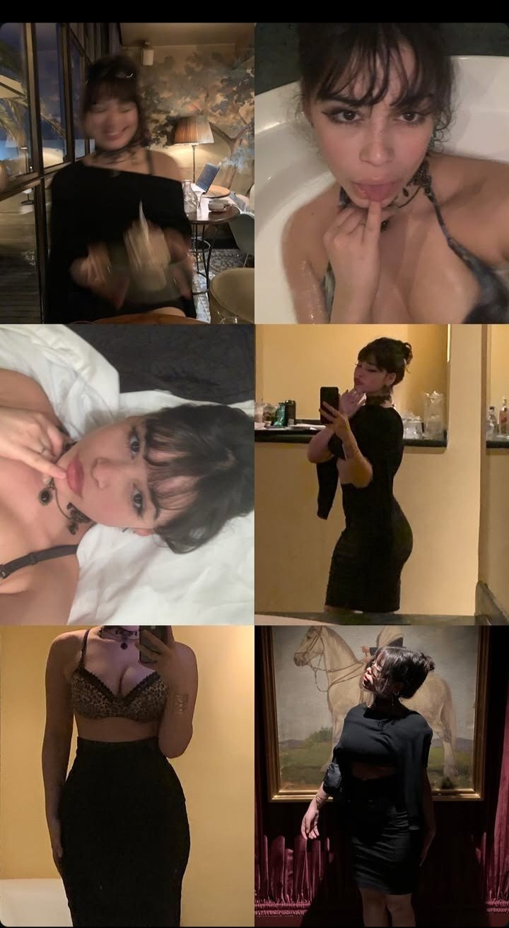 alguien tiene algo de ella?