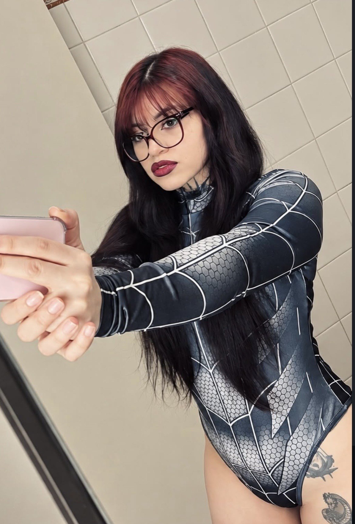Algo de esta mina?