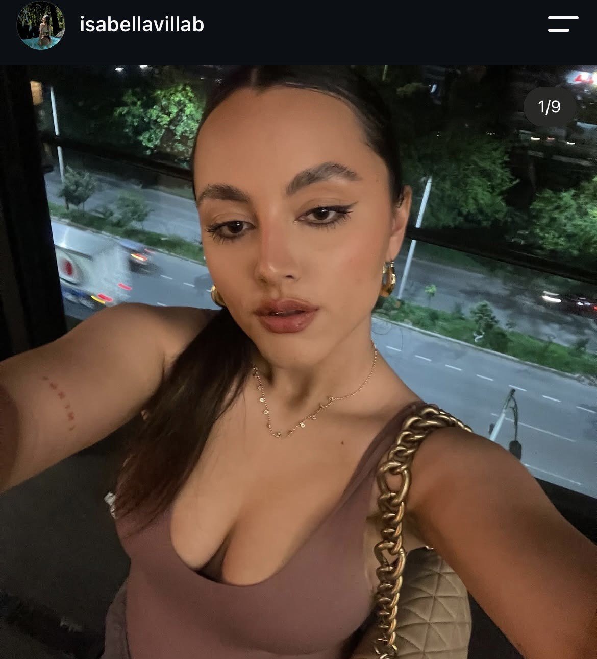 Quien tiene de Isabella Villa