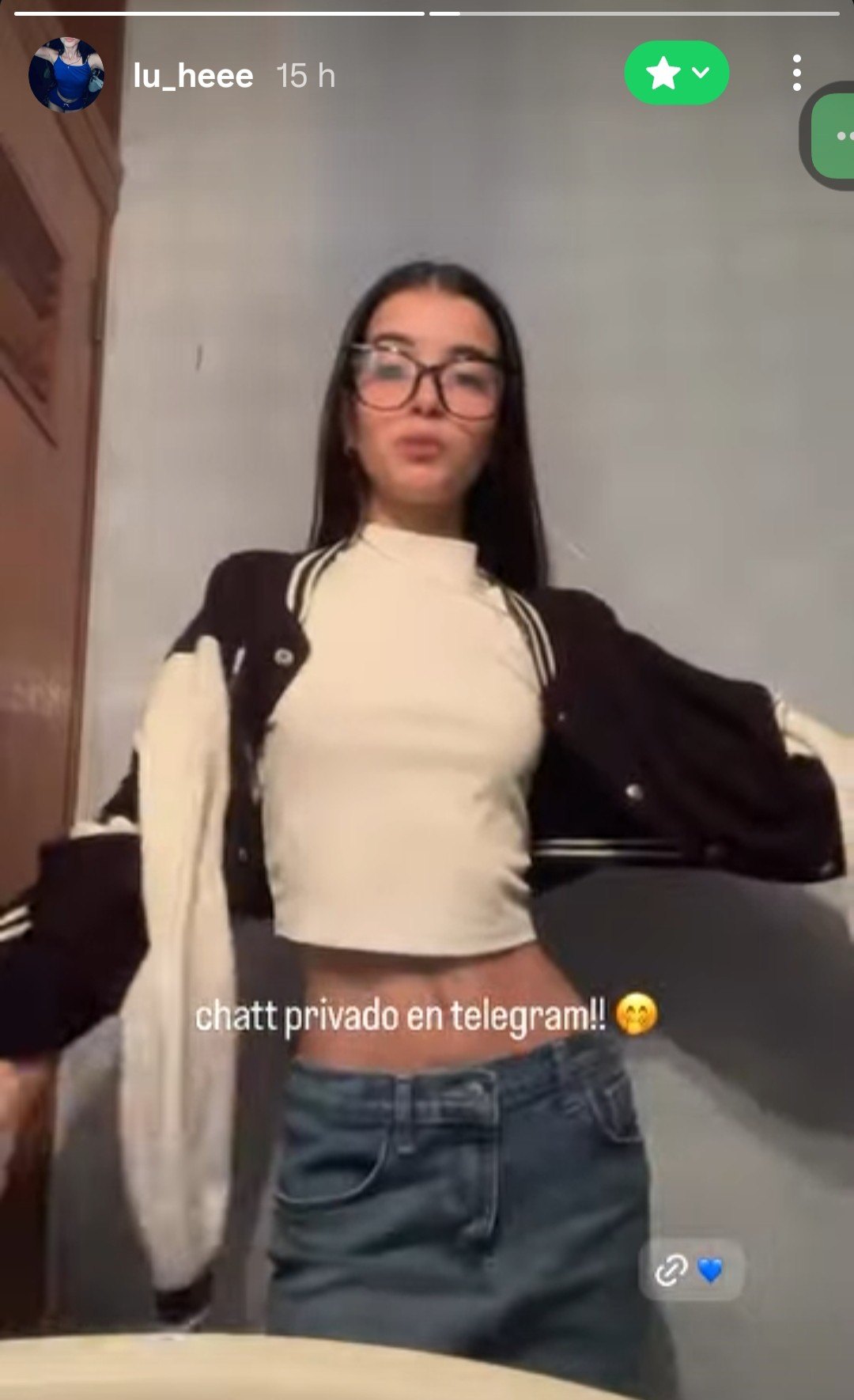 Algo de esta?