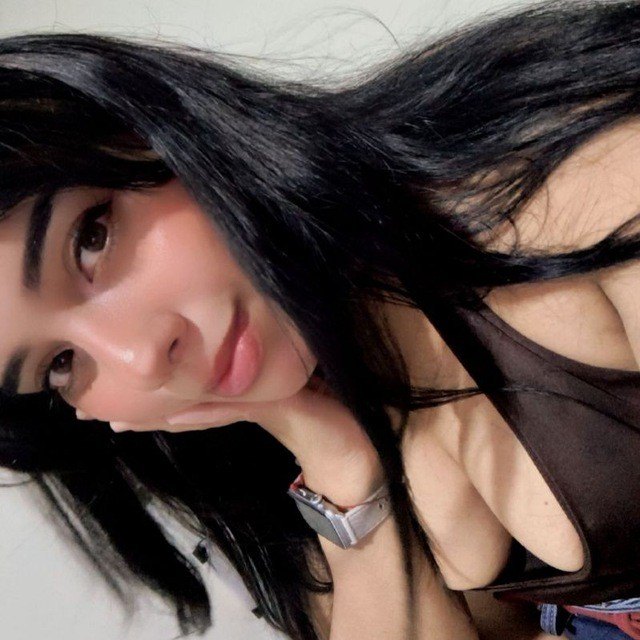¿Algo de esta bandida?