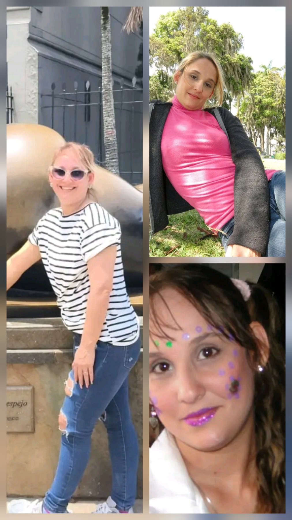 Algo de ella??