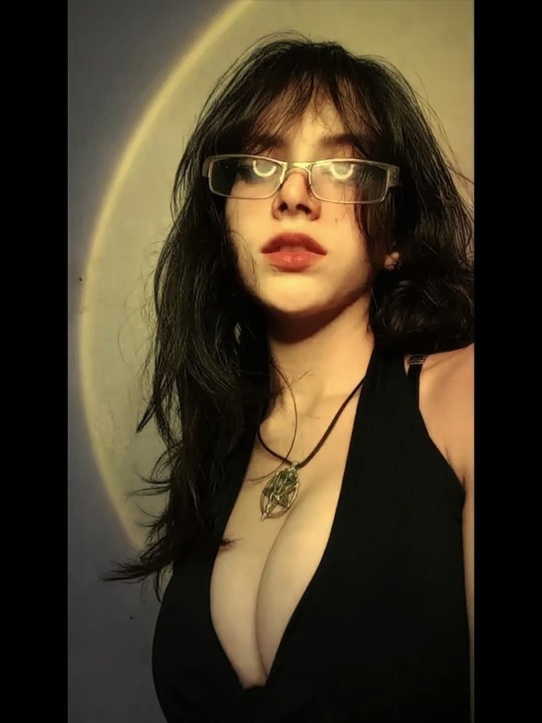 Chica tetona