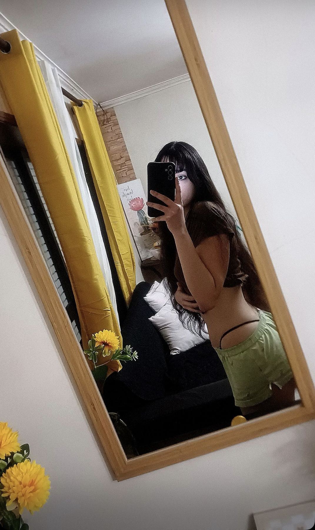 manden todo de esta culona