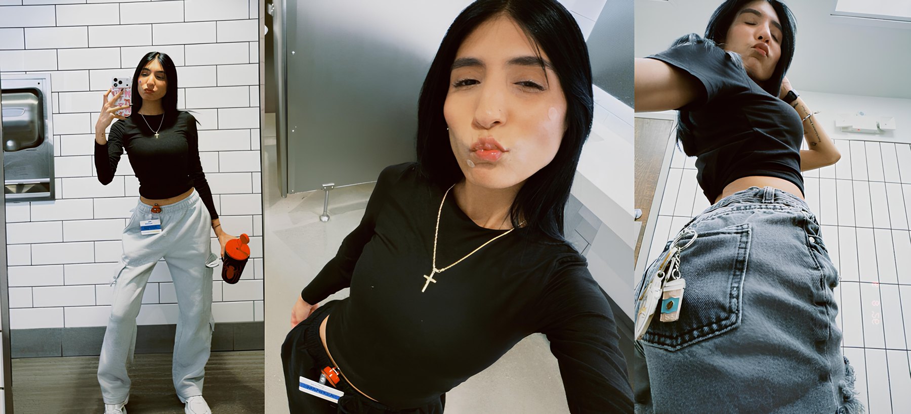 Alguien que tenga sus videos y fotos?