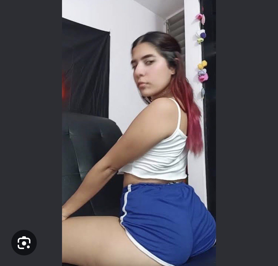 Algo de ella?