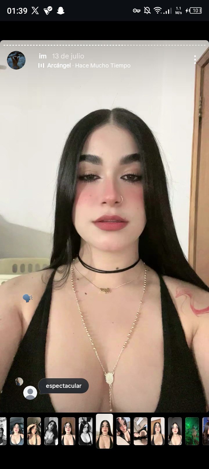 Hagamos hilo de Anaco