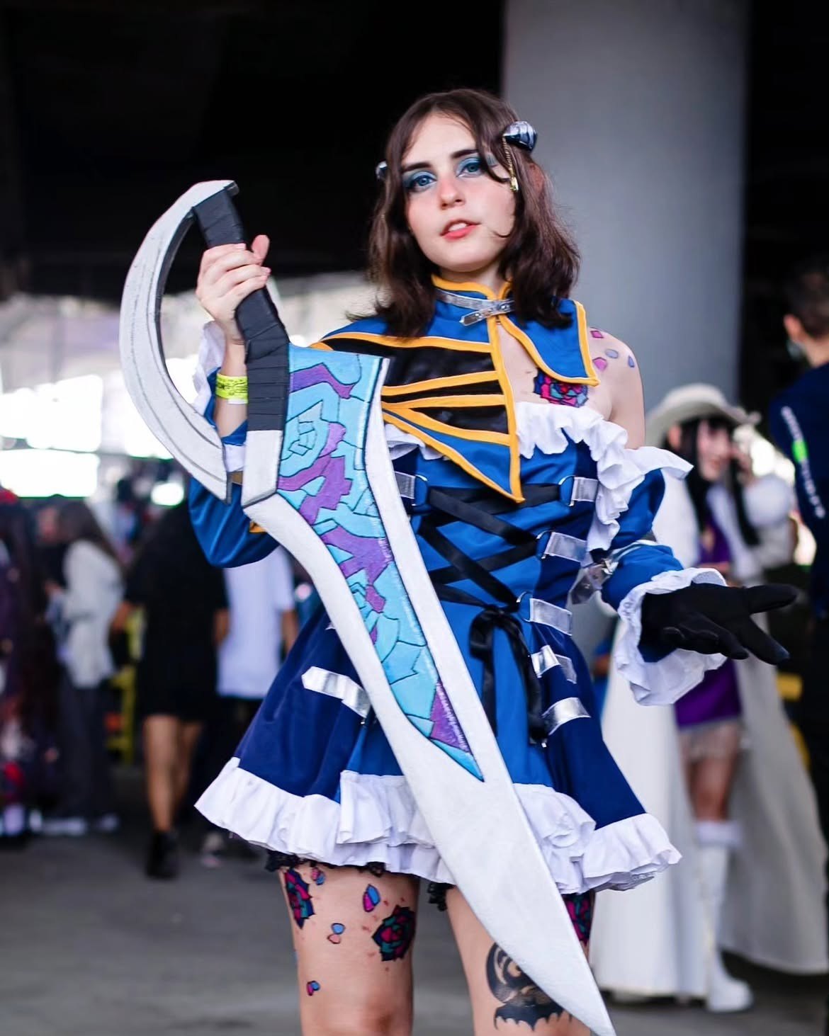 Cieru Cosplayer
