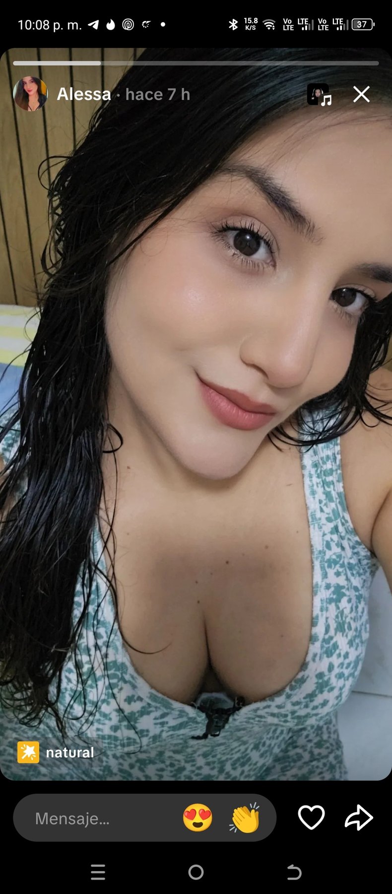 Ando buscando de ella