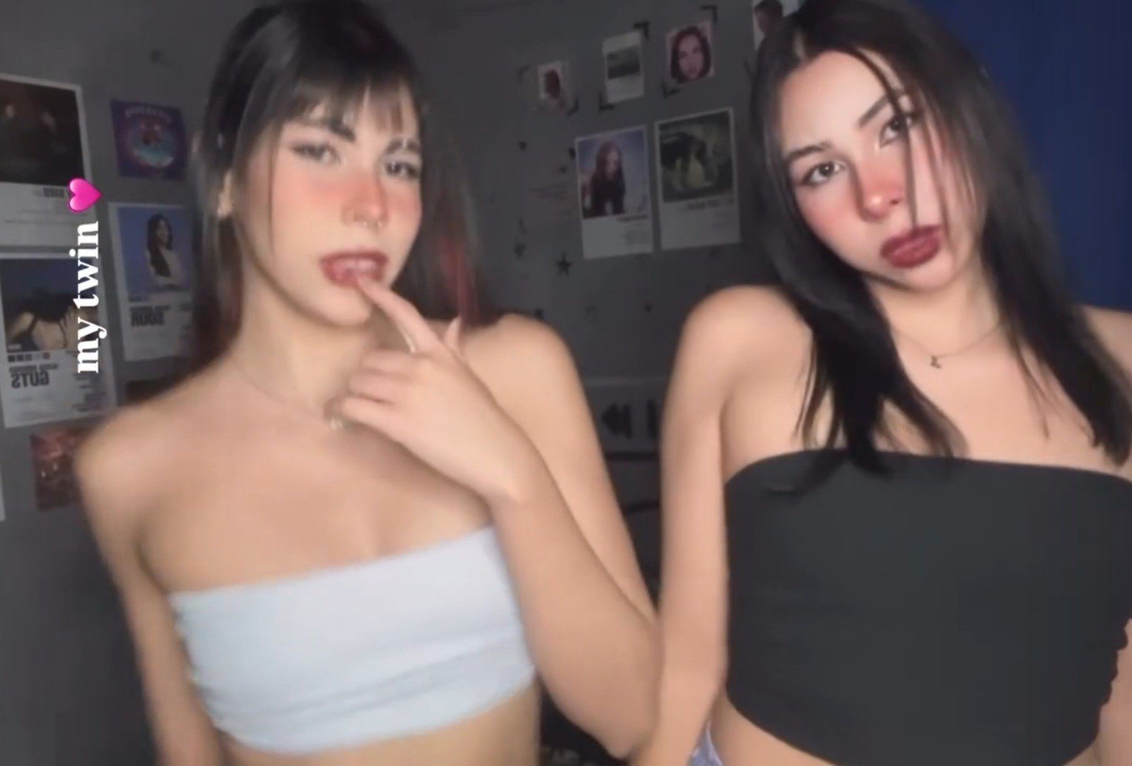 Las genelas Molina