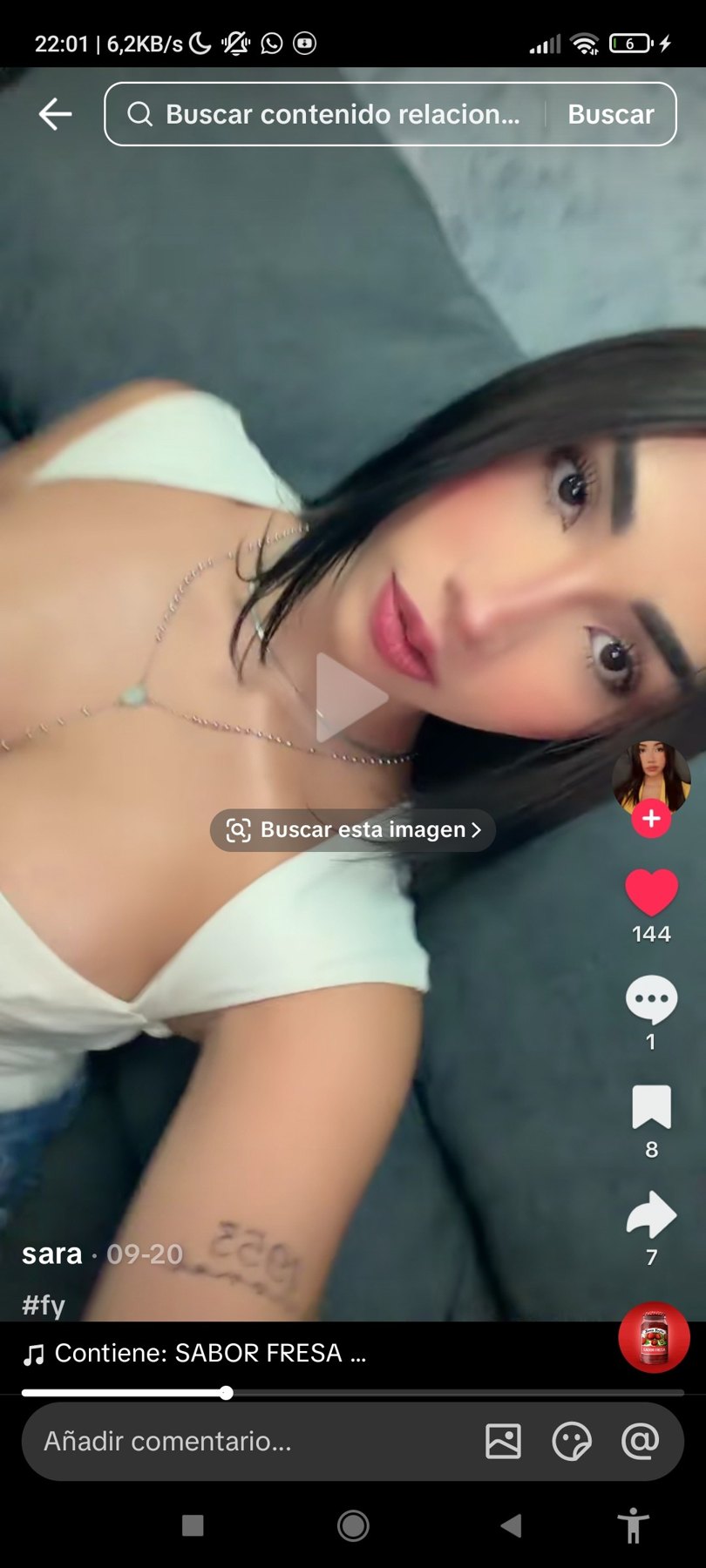 Algo de ella