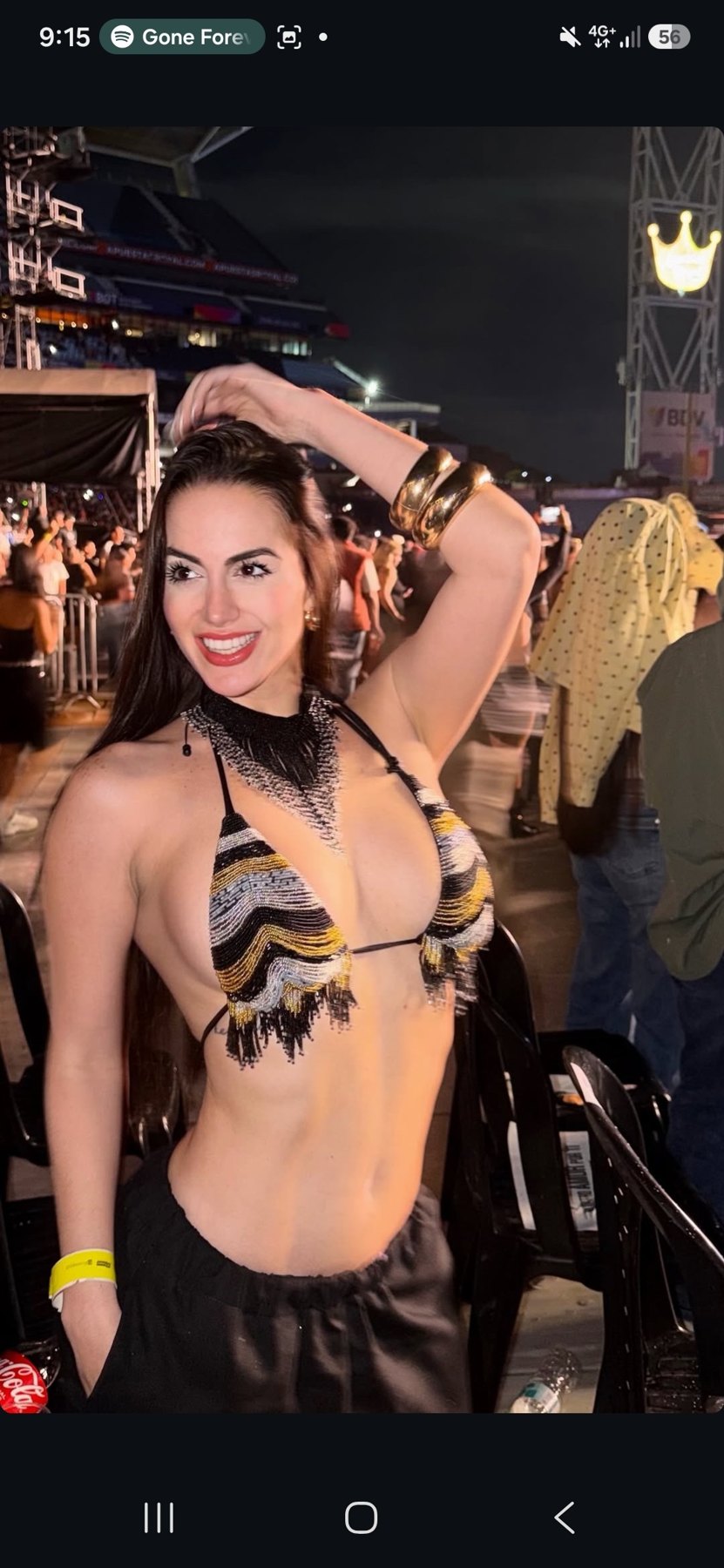 Algo de sarah ?