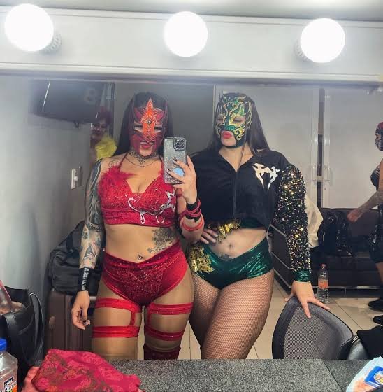 ¿Algo de ellas?