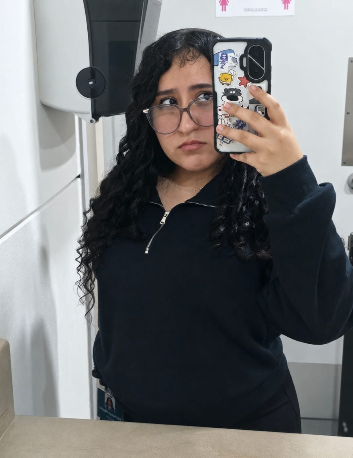 Algo de ella?