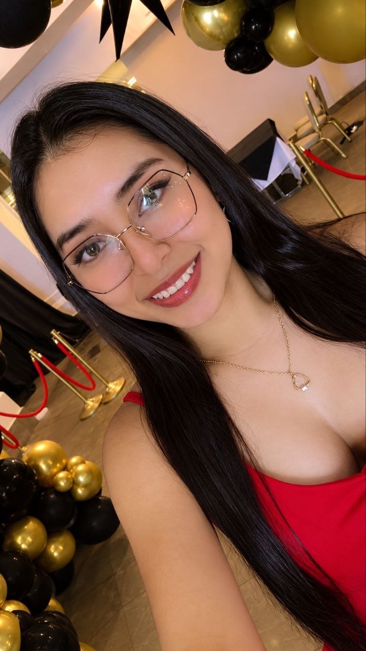 Yohana Ventura filtrada de El Salvador