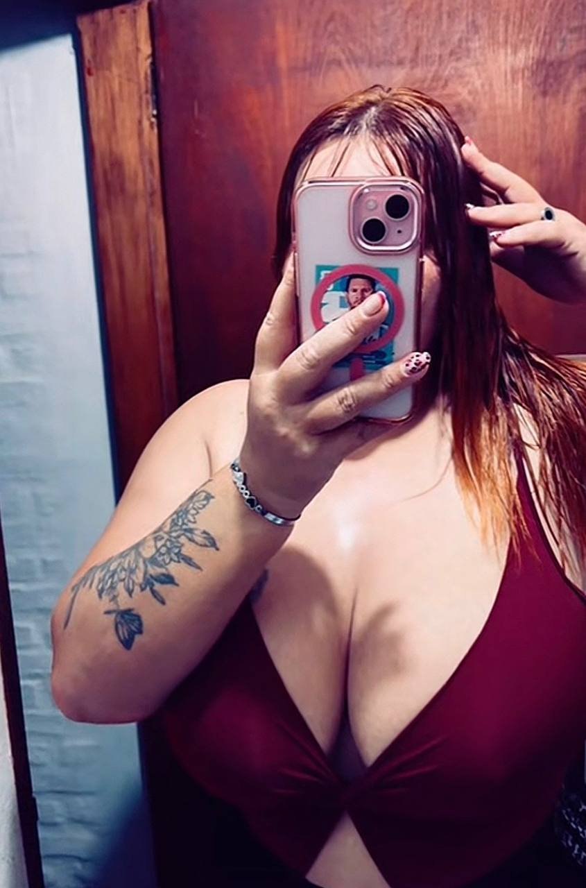 Mas de la gorda tetona mas rica de Uruguay