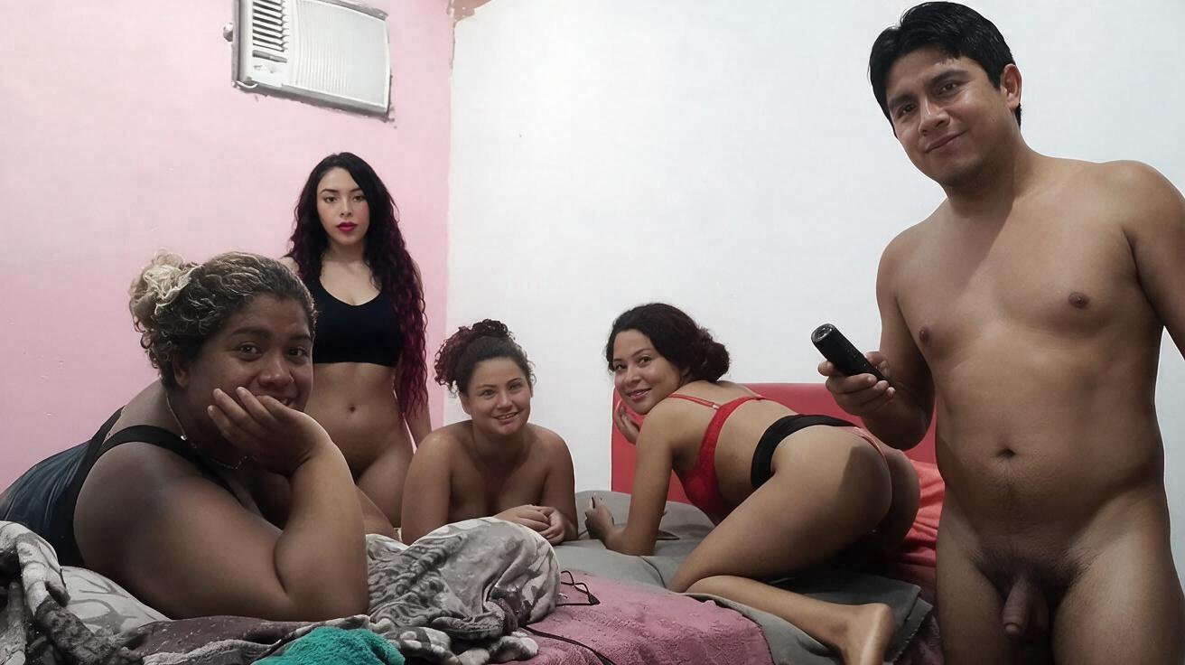 Las Poncianas de Chiclayo - Prostibulo