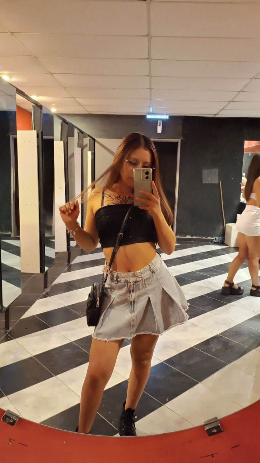 Majo Esquivel hermosa Argentina / Uruguay