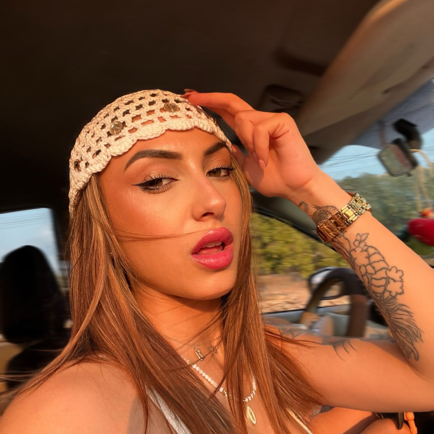 PD #849: Spanish babe