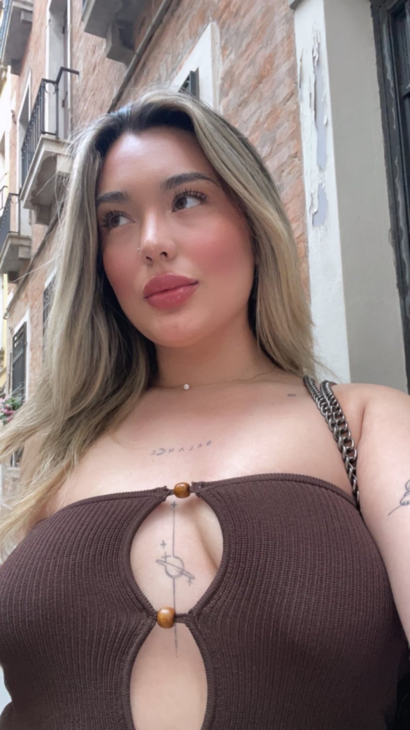ZoeMercado Paraguaya en españa 🇵🇾🇪🇦