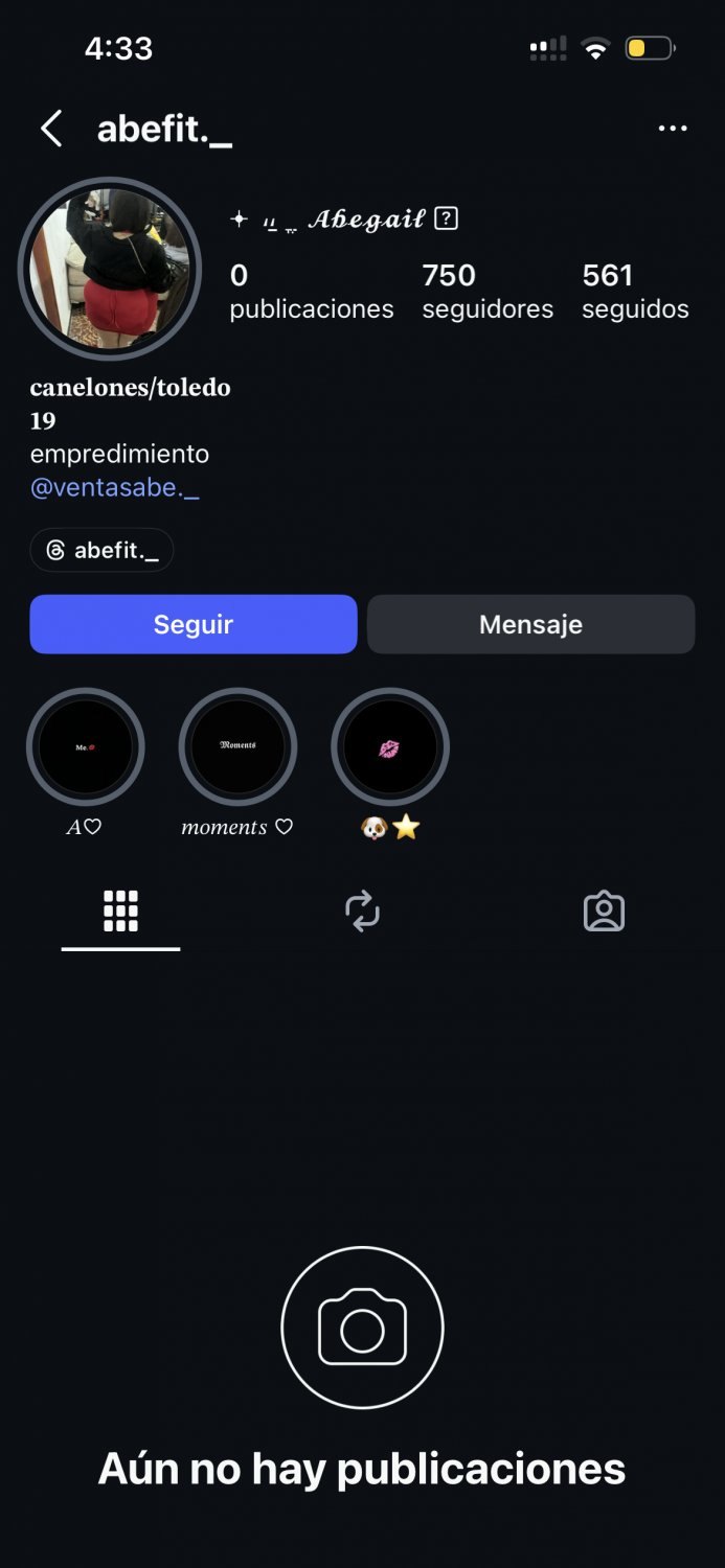 Abefit puta Uruguaya ¿Alguien que tenga su contenido?