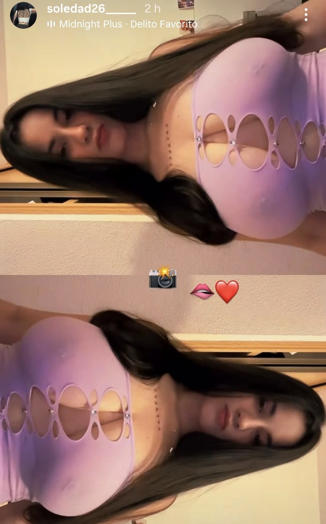 Pasen de esta tetona