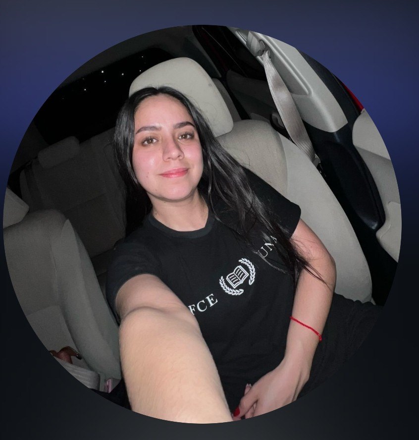 Algo de esta loquita de la fce?