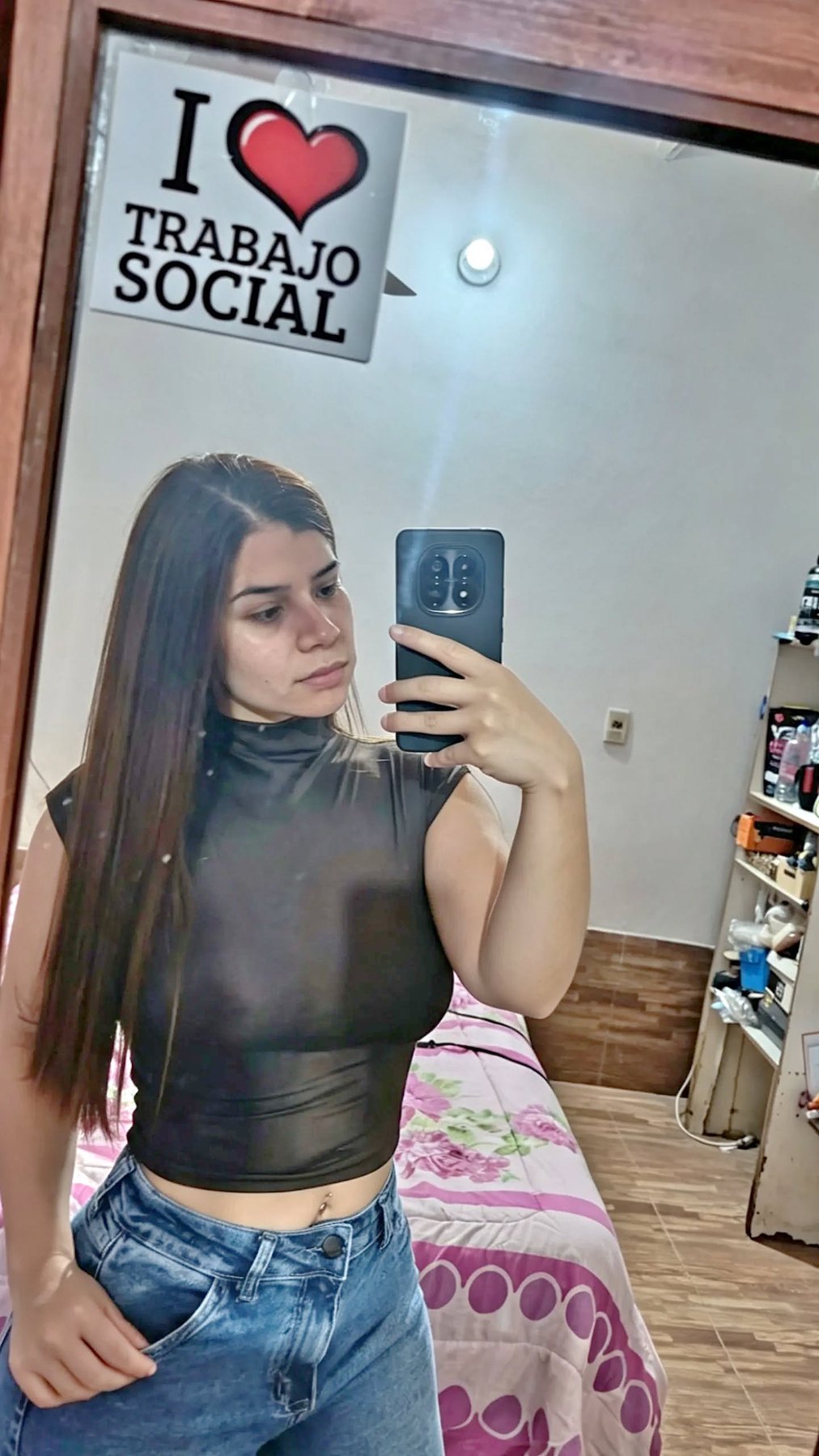 Algo hay si o si