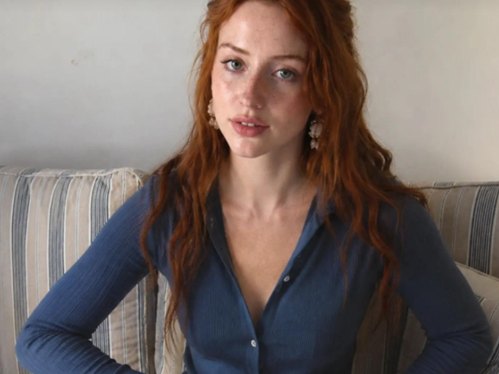 Quien es esta colorada?