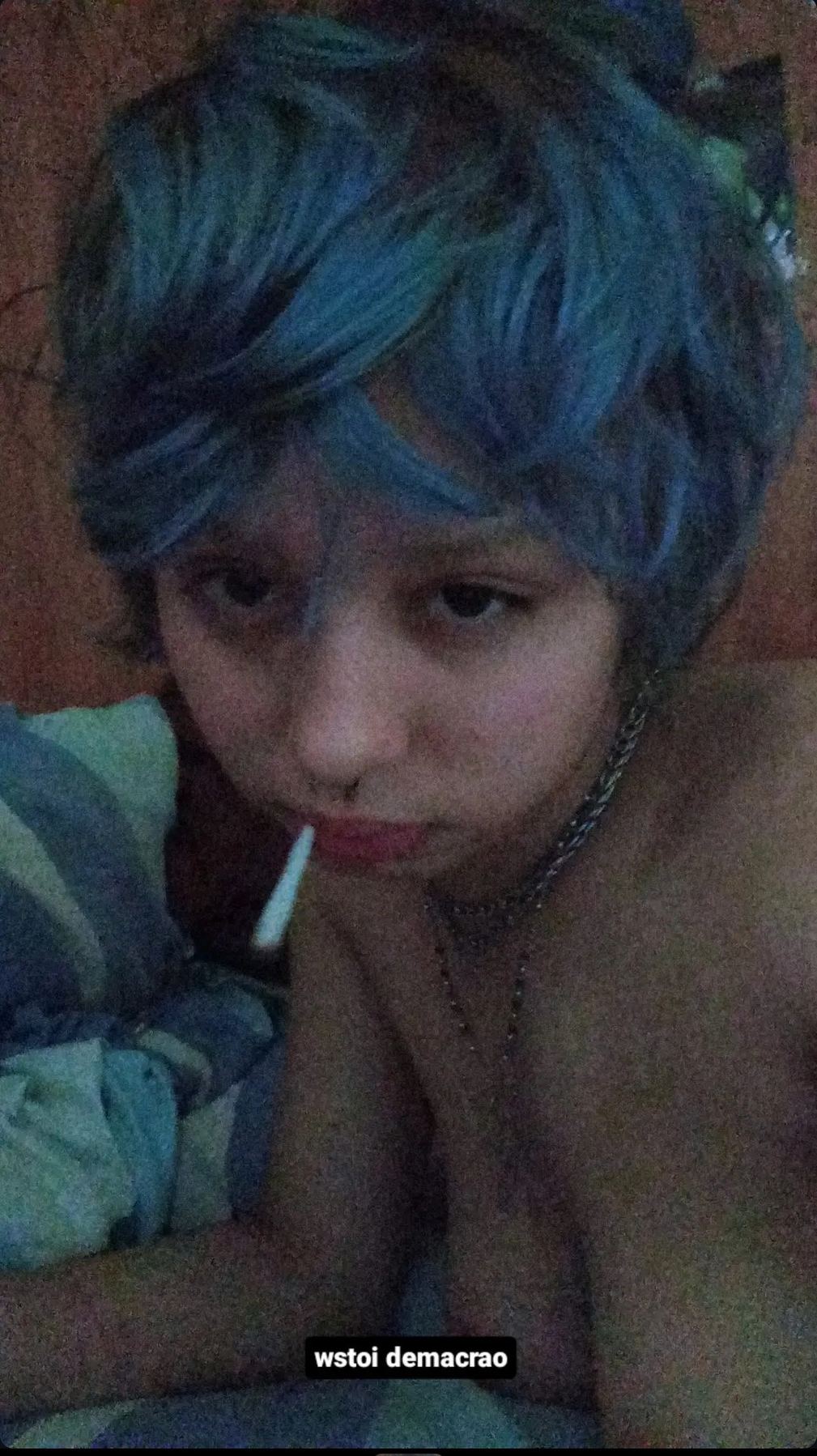 Que salga lo que hayaa