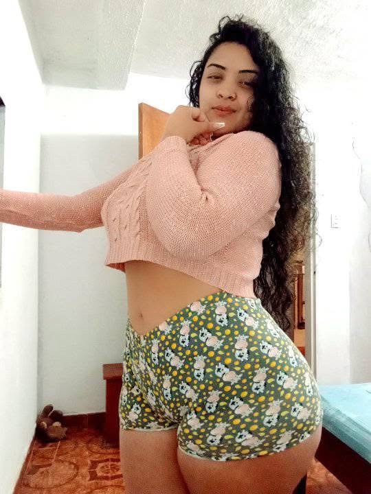 De estas chavista culona