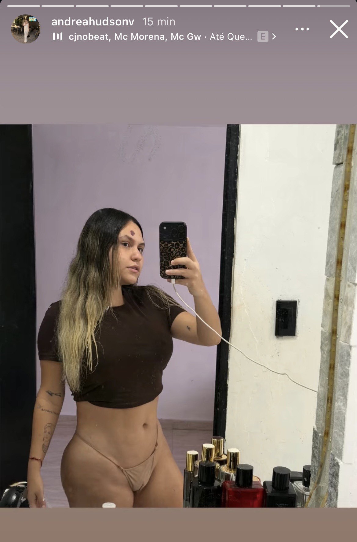 Algo?