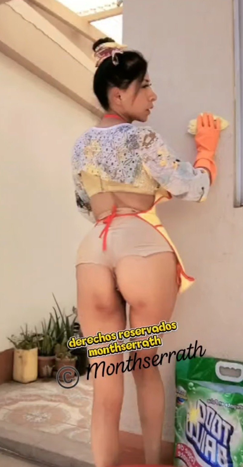 Monthserrat bailarina · respuesta