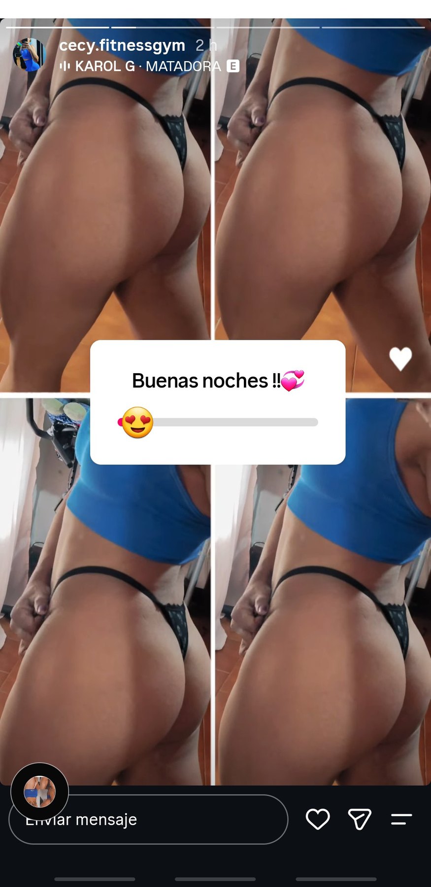 Fit · respuesta