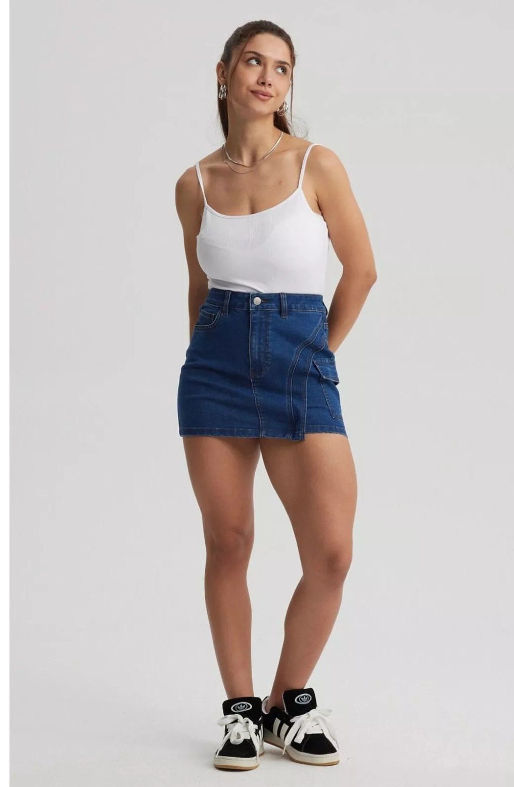 Modelo del fashion · respuesta