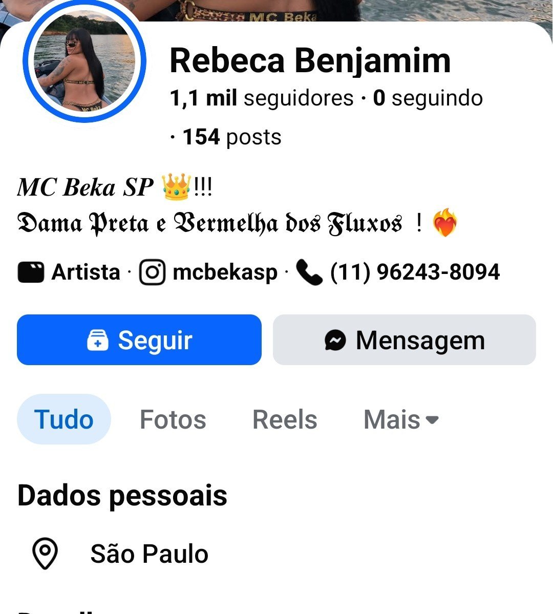 Porno brasileiro (brazilian porn ) · respuesta