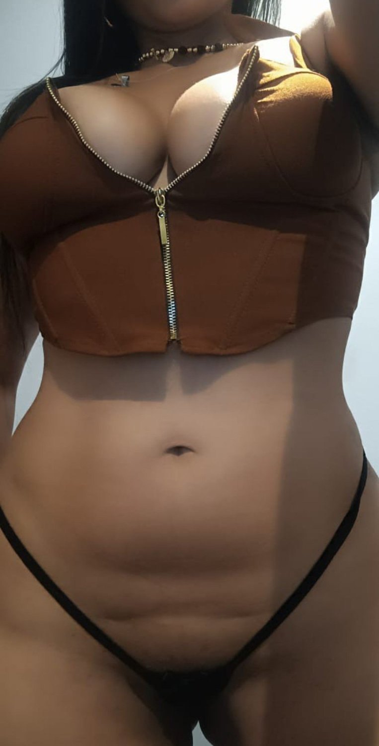 Deborah Escort Venezolana en Chile · respuesta