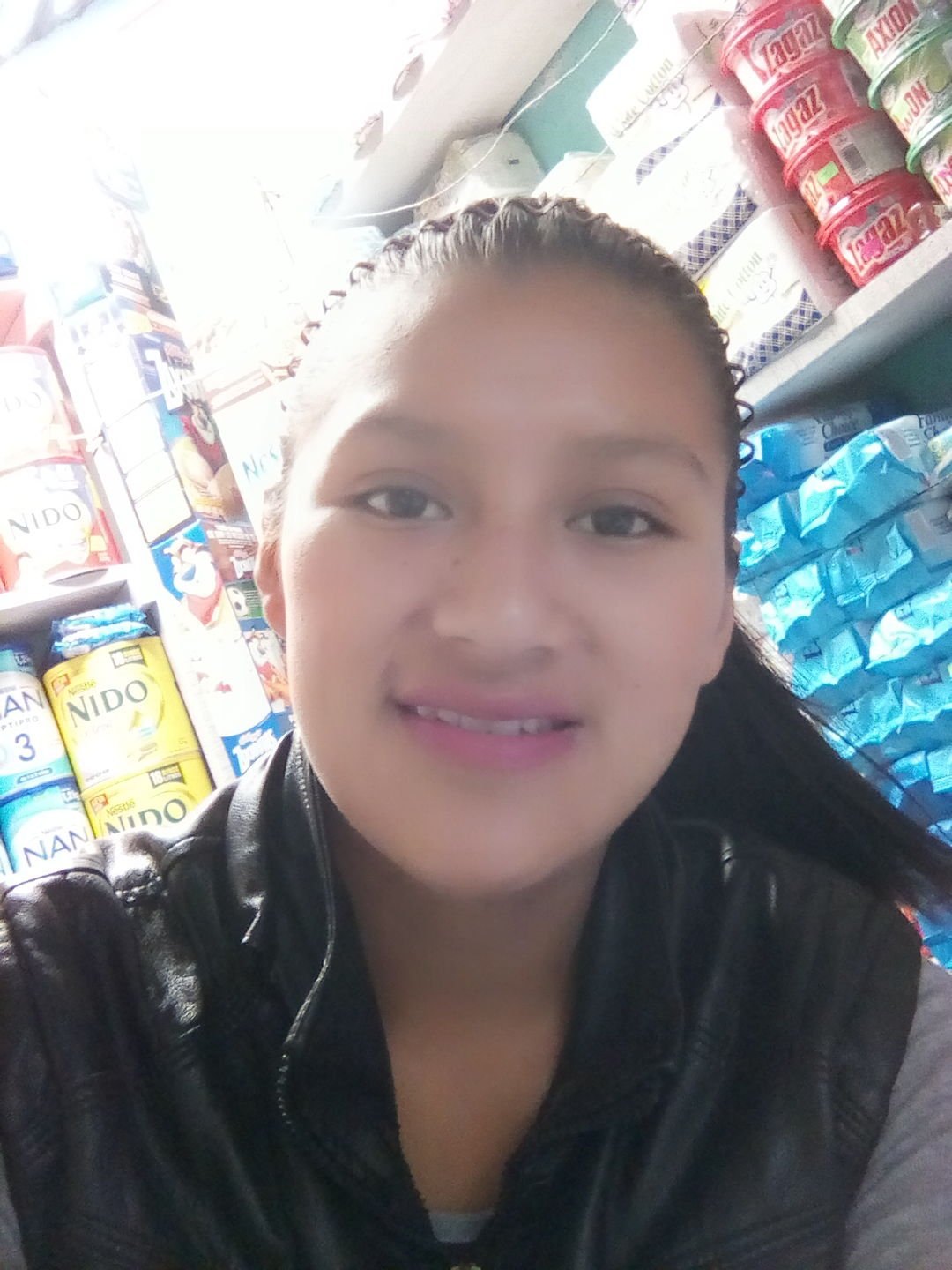 Jessica da Guatemala · respuesta